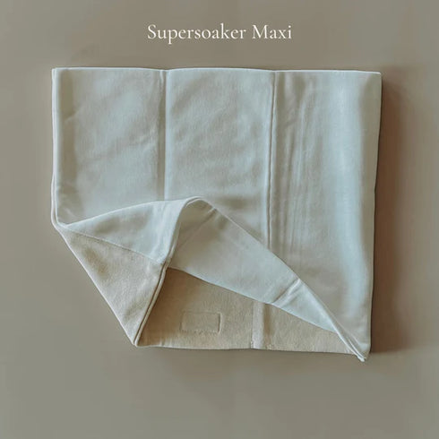 Mimi & Co Mighty Minky Night Nappy + SUPERSOAKER ™️MAXI